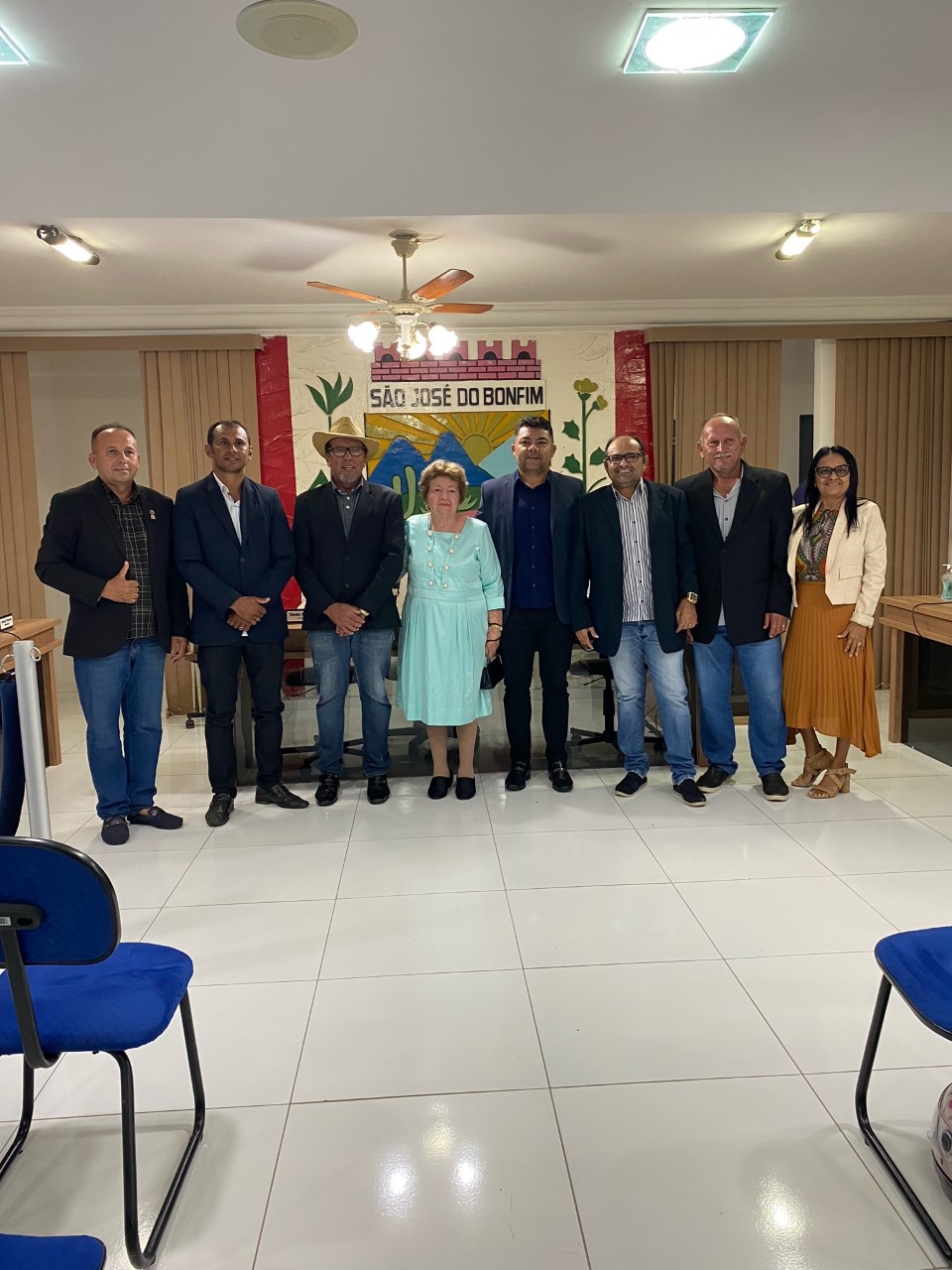 REUNIÃO EXTRAORDINÁRIA DO PODER LEGISLATIVO.